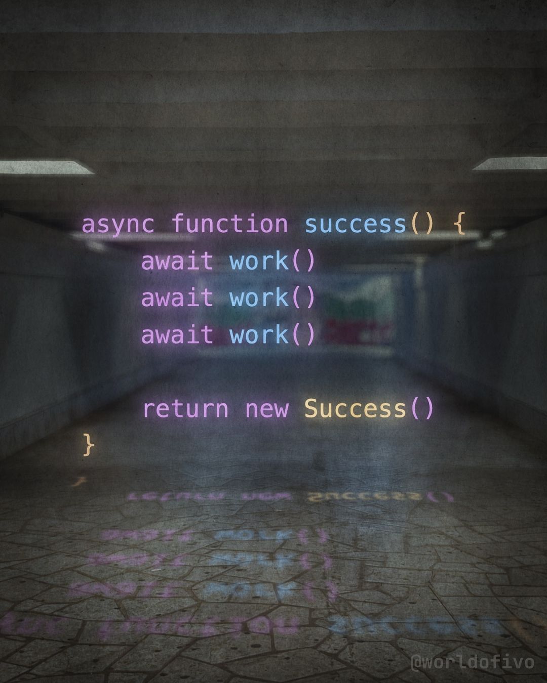 Algorithms of my life